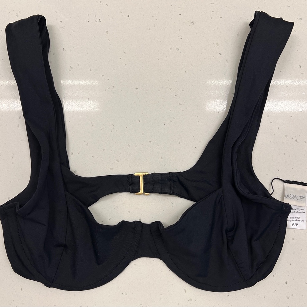 L*Space Tori Bikini Top